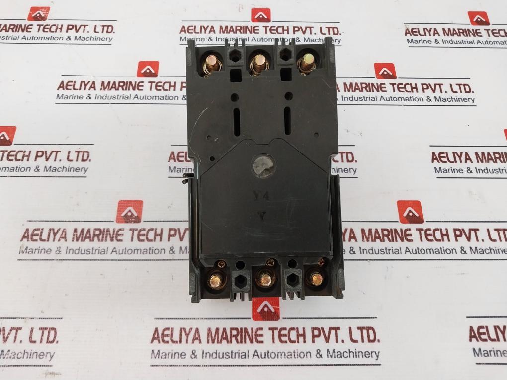 Terasaki Electric Xs100Nb 3 Pole Circuit Breaker 50A Ac690V