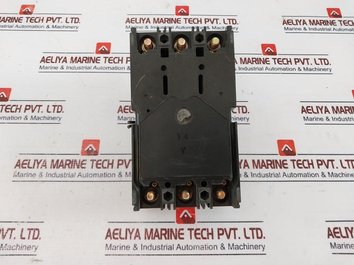 Terasaki Electric Xs100Nb 3 Pole Circuit Breaker 50A Ac690V