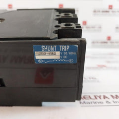 Terasaki Electric Xs100Nb 3 Pole Circuit Breaker 50A Ac690V