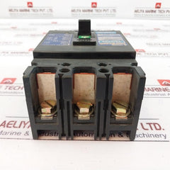 Terasaki Electric Xs100Nb 3 Pole Circuit Breaker 50A Ac690V