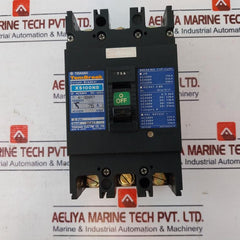 Terasaki Electric Xs100Nb Tembreak Circuit Breaker 75 A