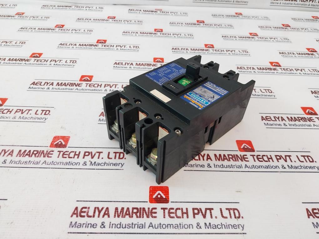 Terasaki Electric Xs100Nb Tembreak Circuit Breaker 75 A