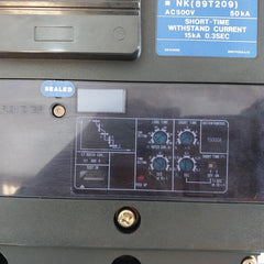 Terasaki Electric Xs1200Ne Tembreak Circuit Breaker Ac500V 50Ka