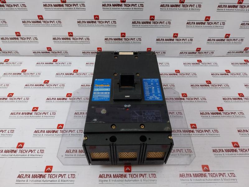 Terasaki Electric Xs1200Ne Tembreak Circuit Breaker Ac500V 50Ka Ysas0167-b1