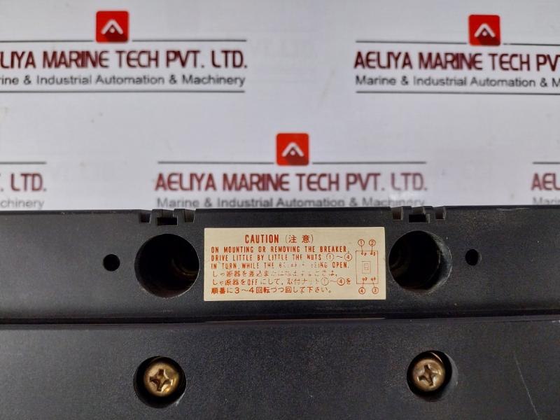 Terasaki Electric Xs1200Ne Tembreak Circuit Breaker Ac500V 50Ka Ysas0167-b1