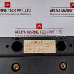 Terasaki Electric Xs1200Ne Tembreak Circuit Breaker Ac500V 50Ka Ysas0167-b1
