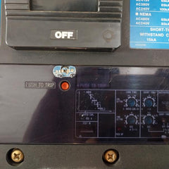 Terasaki Electric Xs1200Ne Tembreak Circuit Breaker Ac500V 50Ka Ysas0167-b1