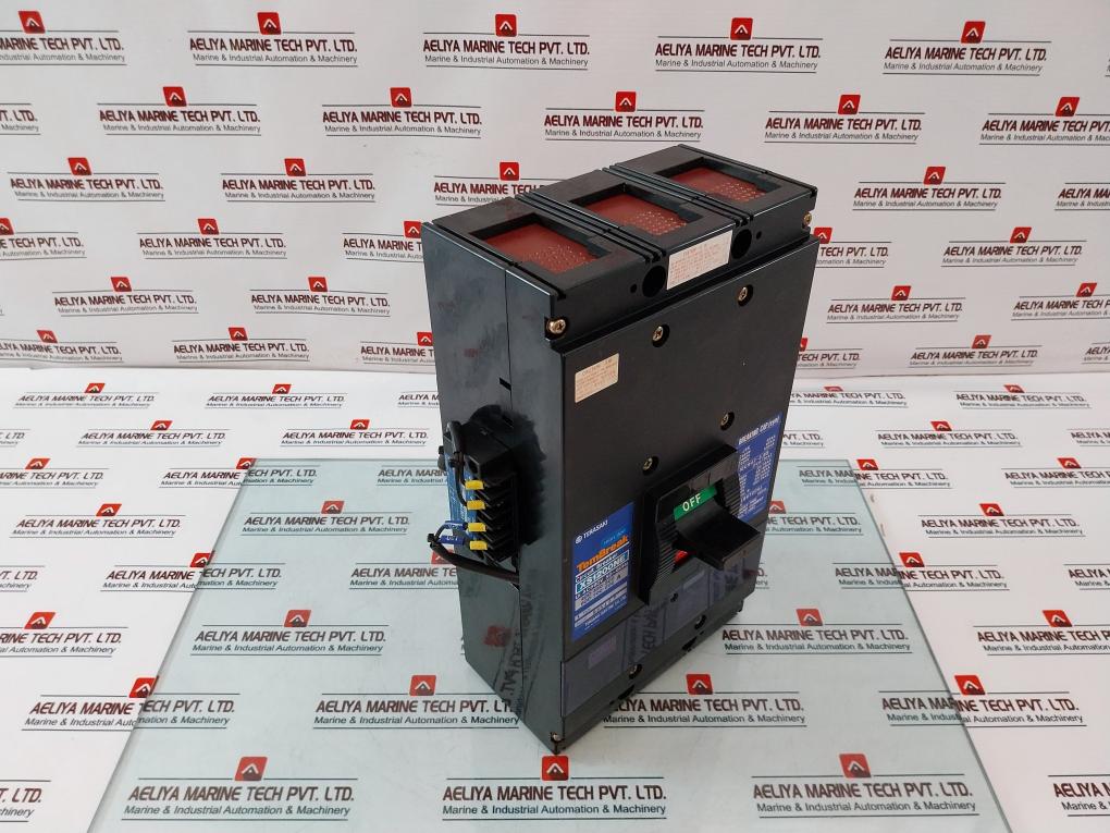 Terasaki Electric Xs1200Ne, 3 Pole Circuit Breaker 690Vac 50~60Hz