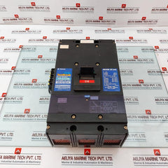 Terasaki Electric Xs1200Ne, 3 Pole Circuit Breaker 690Vac 50~60Hz