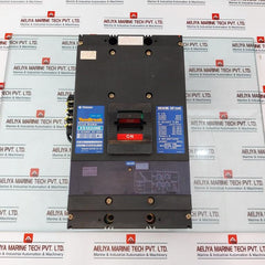 Terasaki Electric Xs1200Ne, 3 Pole Circuit Breaker 690Vac 50~60Hz