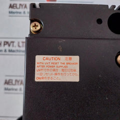 Terasaki Electric Xs1200Ne, 3 Pole Circuit Breaker 690Vac 50~60Hz