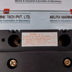 Terasaki Electric Xs1200Ne, 3 Pole Circuit Breaker 690Vac 50~60Hz