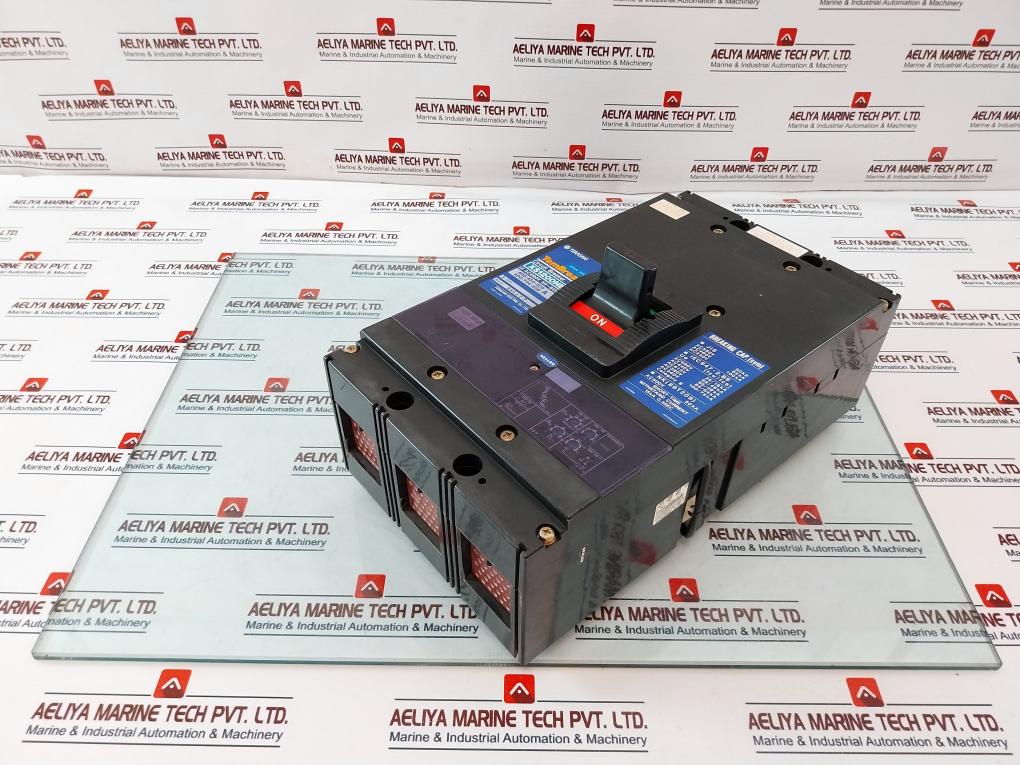 Terasaki Electric Xs1200Ne, 3 Pole Circuit Breaker 690Vac 50~60Hz
