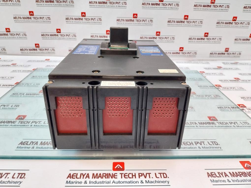 Terasaki Electric Xs1200Ne, 3 Pole Circuit Breaker 690Vac 50~60Hz