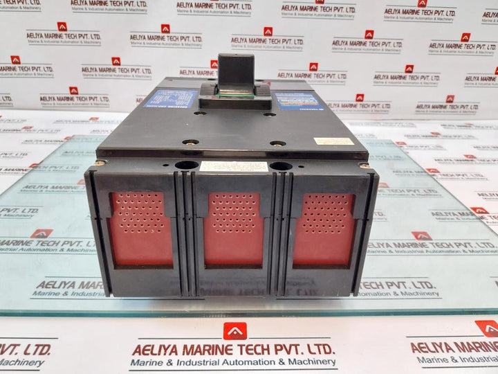 Terasaki Electric Xs1200Ne, 3 Pole Circuit Breaker 690Vac 50~60Hz