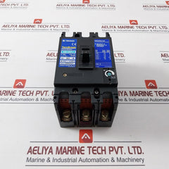 Terasaki Electric Xs125Cj Circuit Breaker 3 Pole 690V 50/60Hz 63A