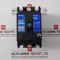Terasaki Electric Xs125Cj Circuit Breaker 3 Pole 690V 50/60Hz 63A