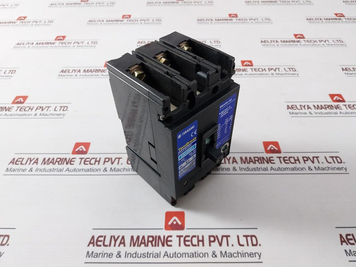 Terasaki Electric Xs125Cj Circuit Breaker 3 Pole 690V 50/60Hz 63A