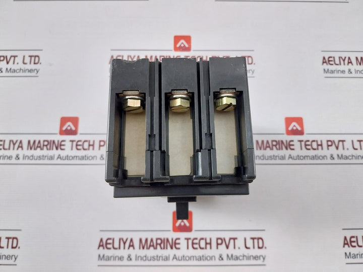 Terasaki Electric Xs125Cj Circuit Breaker 3 Pole 690V 50/60Hz 63A