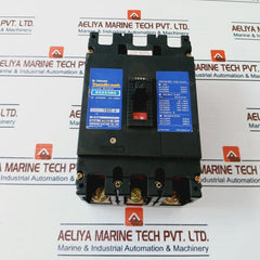 Terasaki Electric Xs225Bns Circuit Breaker 150A 3 Pole Ac690V 50~60Hz