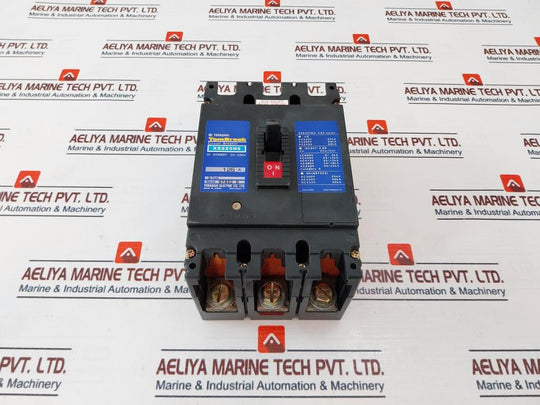 Terasaki Electric Xs225Ns 125A Circuit Breaker Ac690V 50/60Hz