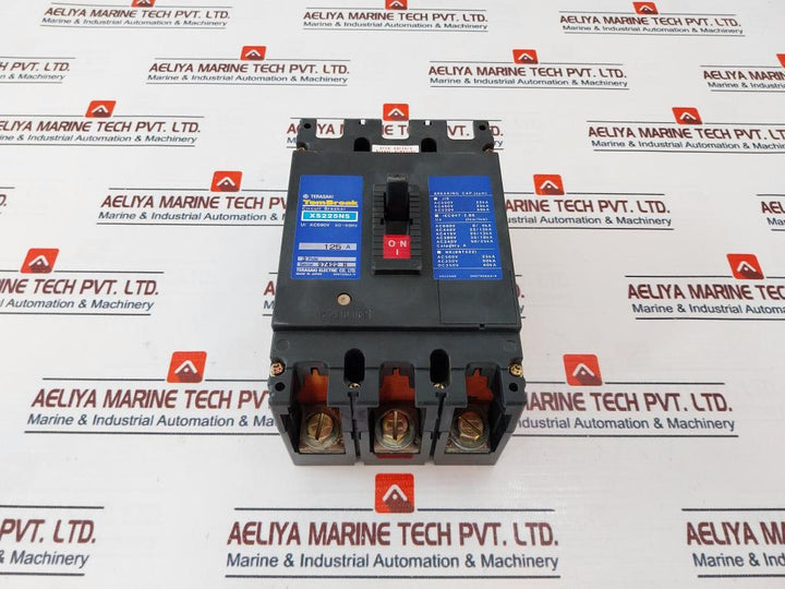 Terasaki Electric Xs225Ns 125A Circuit Breaker Ac690V 50/60Hz