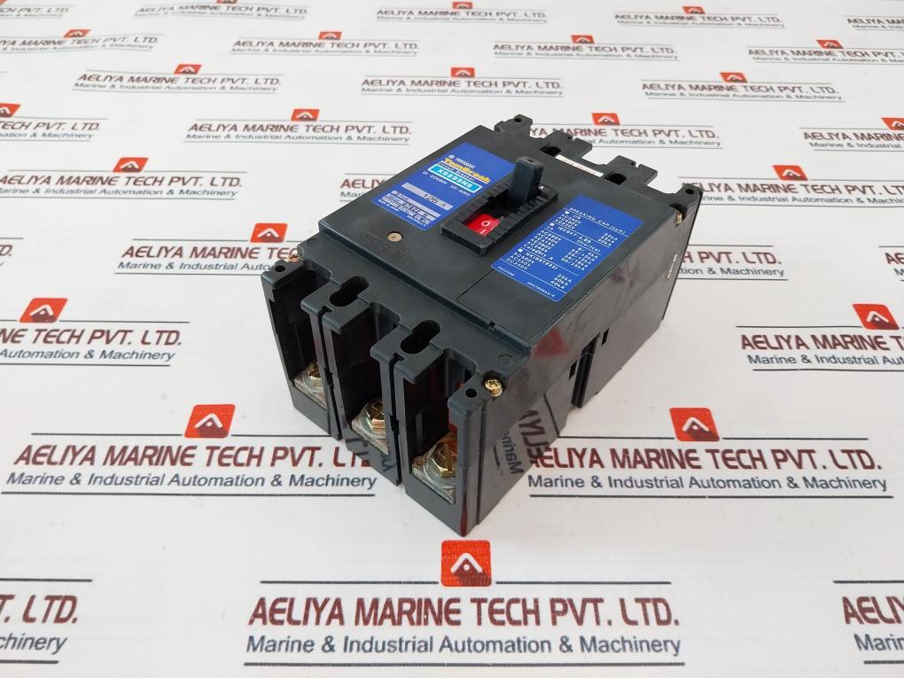 Terasaki Electric Xs225Ns 125A Circuit Breaker Ac690V 50/60Hz