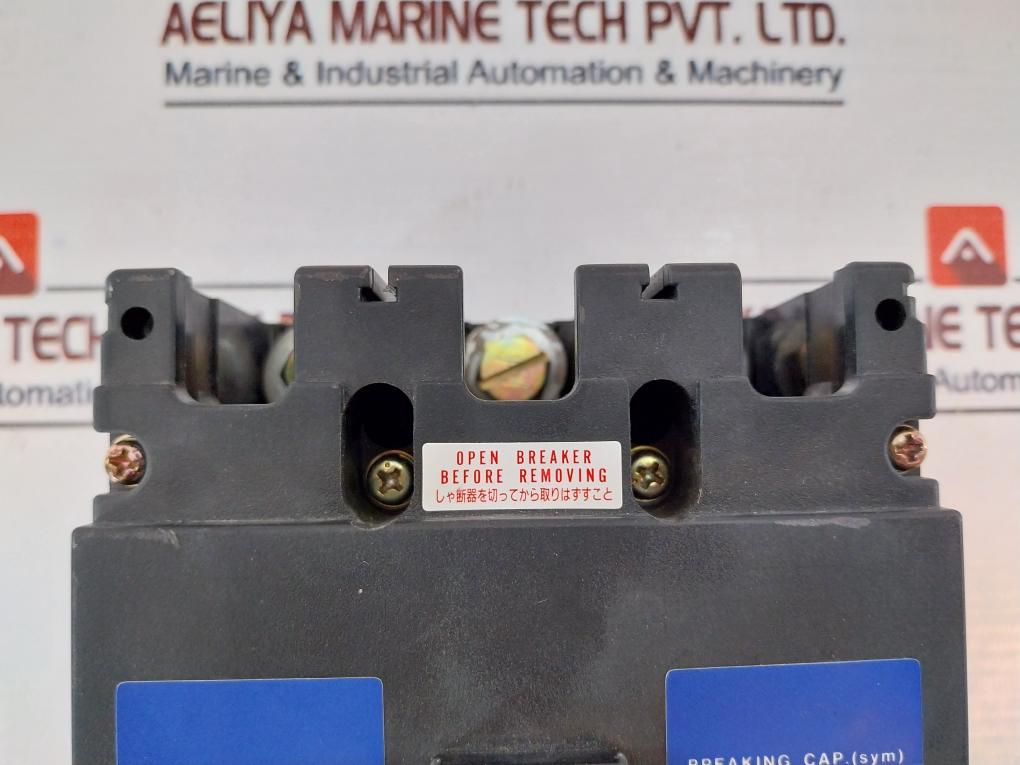 Terasaki Electric Xs225Ns 125A Circuit Breaker Ac690V 50/60Hz