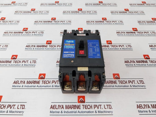 Terasaki Electric Xs225Ns 3 Pole Circuit Breaker 225A Ac690V 50-60Hz