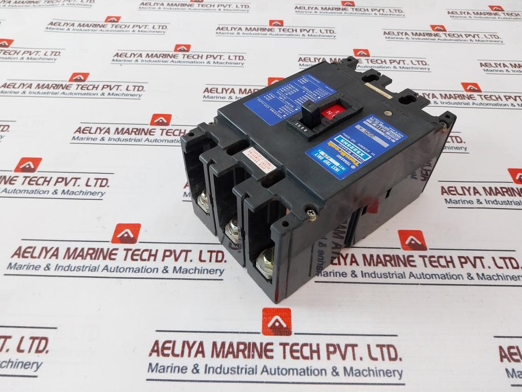 Terasaki Electric Xs225Ns 3 Pole Circuit Breaker 225A Ac690V 50-60Hz