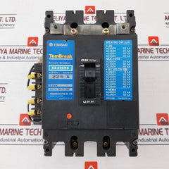 Terasaki Electric Xs225Ns 225A 3 Pole Circuit Breaker With Xcu1 S Uvt Controller