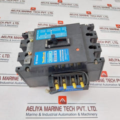 Terasaki Electric Xs225Ns 225A 3 Pole Circuit Breaker With Xcu1 S Uvt Controller