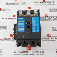 Terasaki Electric Xs225Ns 225A 3 Pole Circuit Breaker With Xcu1 S Uvt Controller