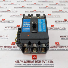 Terasaki Electric Xs225Ns 225A 3 Pole Circuit Breaker With Xcu1 S Uvt Controller
