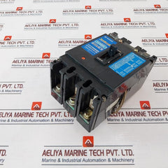 Terasaki Electric Xs225Ns 225A 3 Pole Circuit Breaker With Xcu1 S Uvt Controller