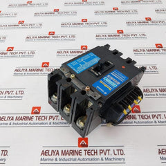 Terasaki Electric Xs225Ns 225A 3 Pole Circuit Breaker With Xcu1 S Uvt Controller