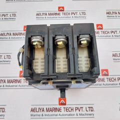 Terasaki Electric Xs225Ns 225A 3 Pole Circuit Breaker With Xcu1 S Uvt Controller