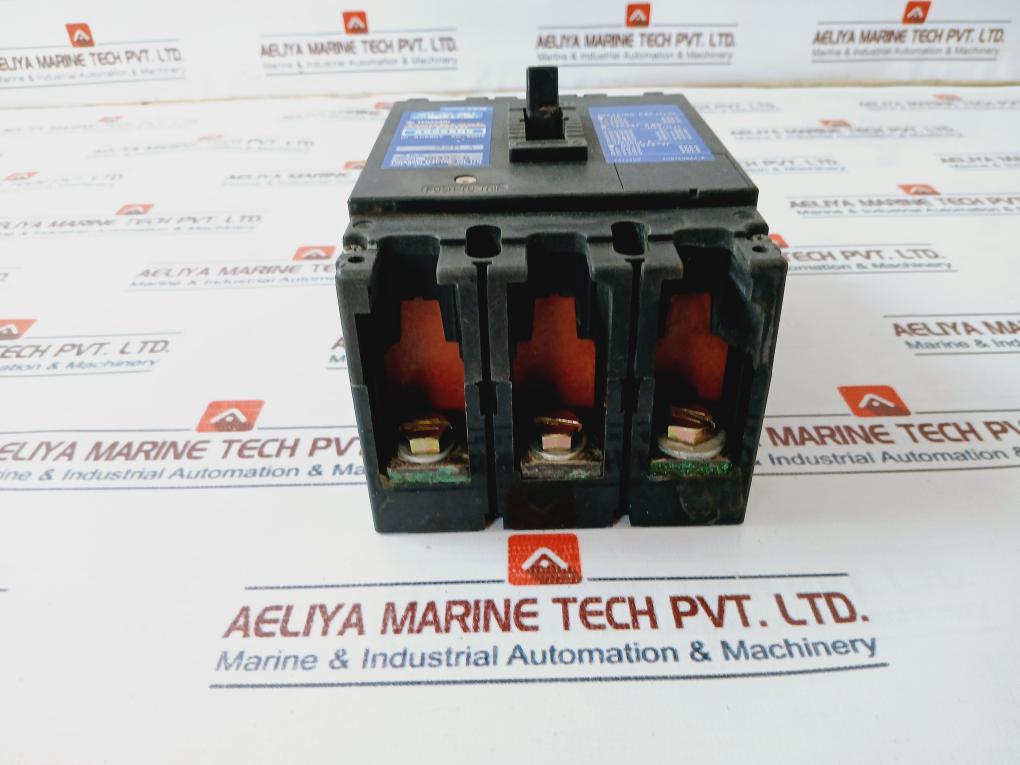 Terasaki Electric Xs225Ns Circuit Breaker 225A Ac690V 50~60Hz