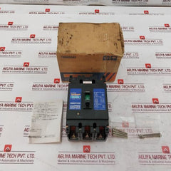 Terasaki Electric Xs225Ns 3 Pole Circuit Breaker 125A Ac690V 2H0752Saa/K