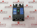 Terasaki Electric Xs225Ns 3 Pole Circuit Breaker 125A Ac690V 2H0752Saa/K
