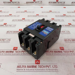 Terasaki Electric Xs225Ns 3 Pole Circuit Breaker 125A Ac690V 2H0752Saa/K