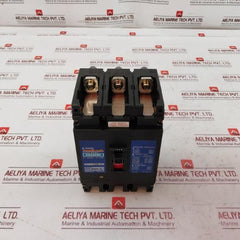 Terasaki Electric Xs225Ns 3 Pole Circuit Breaker 125A Ac690V 2H0752Saa/K