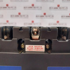 Terasaki Electric Xs225Ns 3 Pole Circuit Breaker 125A Ac690V 2H0752Saa/K