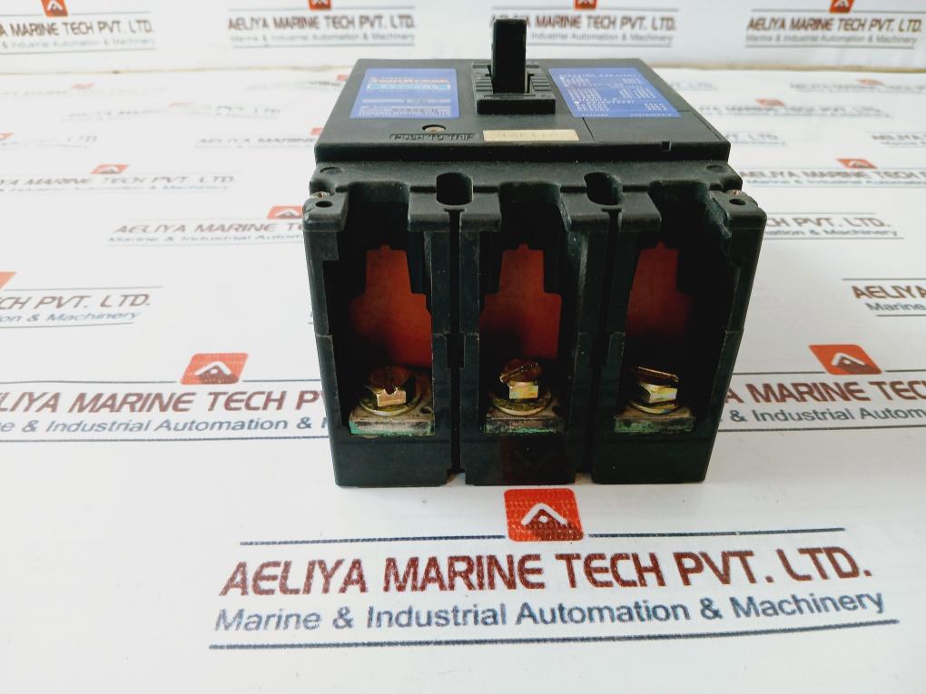 Terasaki Electric Xs225Ns Circuit Breaker 175A Ac690V 50-60Hz