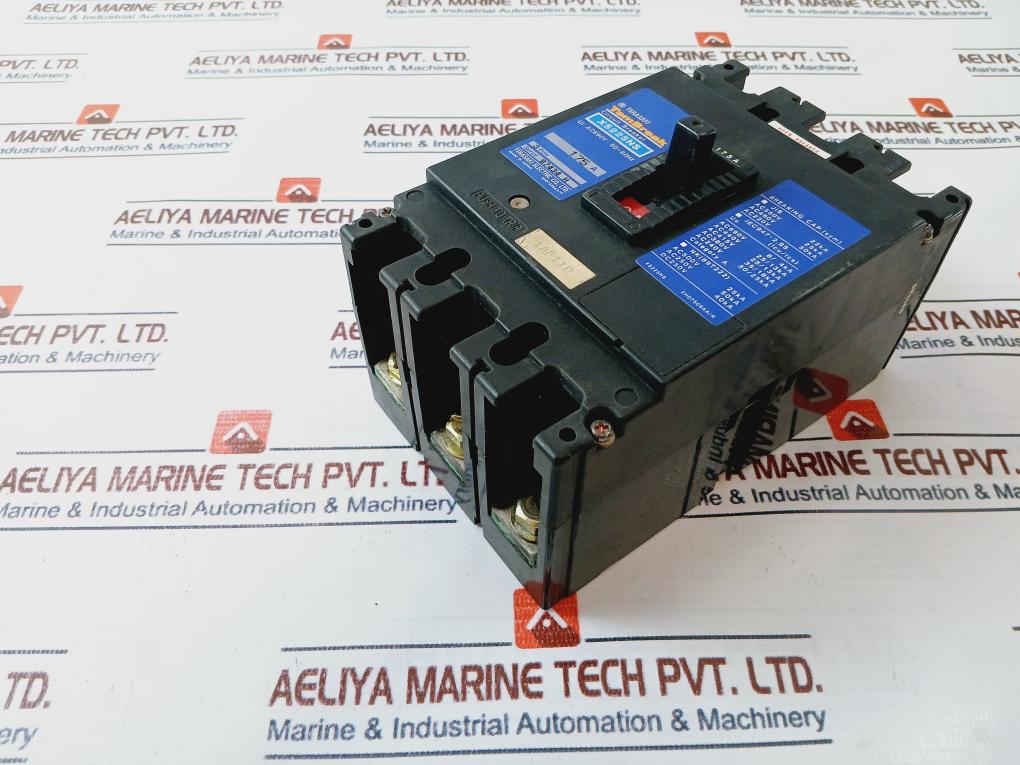Terasaki Electric Xs225Ns Circuit Breaker 175A Ac690V 50-60Hz