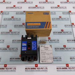 Terasaki Electric Xs225Ns Molded Case Circuit Breaker 3-pole 150A