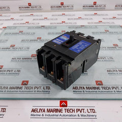 Terasaki Electric Xs225Ns Molded Case Circuit Breaker 3-pole 150A