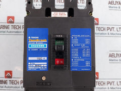 Terasaki Electric Xs225Ns Molded Case Circuit Breaker 3-pole 150A