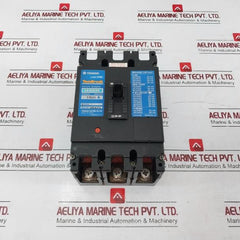Terasaki Electric Xs225Ns Tembreak Circuit Breaker 150A 3-pole Ac 600V Dc 250V