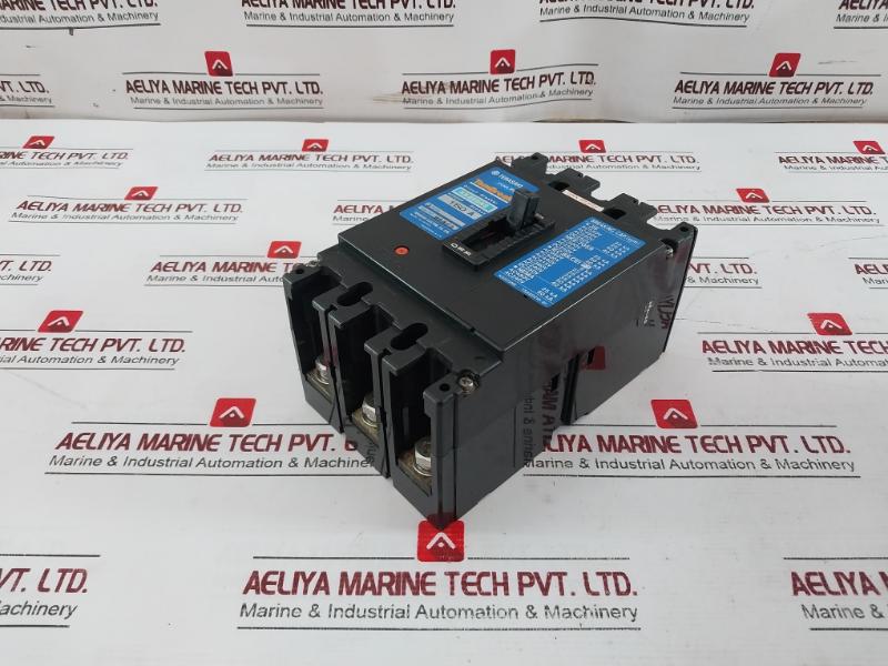 Terasaki Electric Xs225Ns Tembreak Circuit Breaker 150A 3-pole Ac 600V Dc 250V
